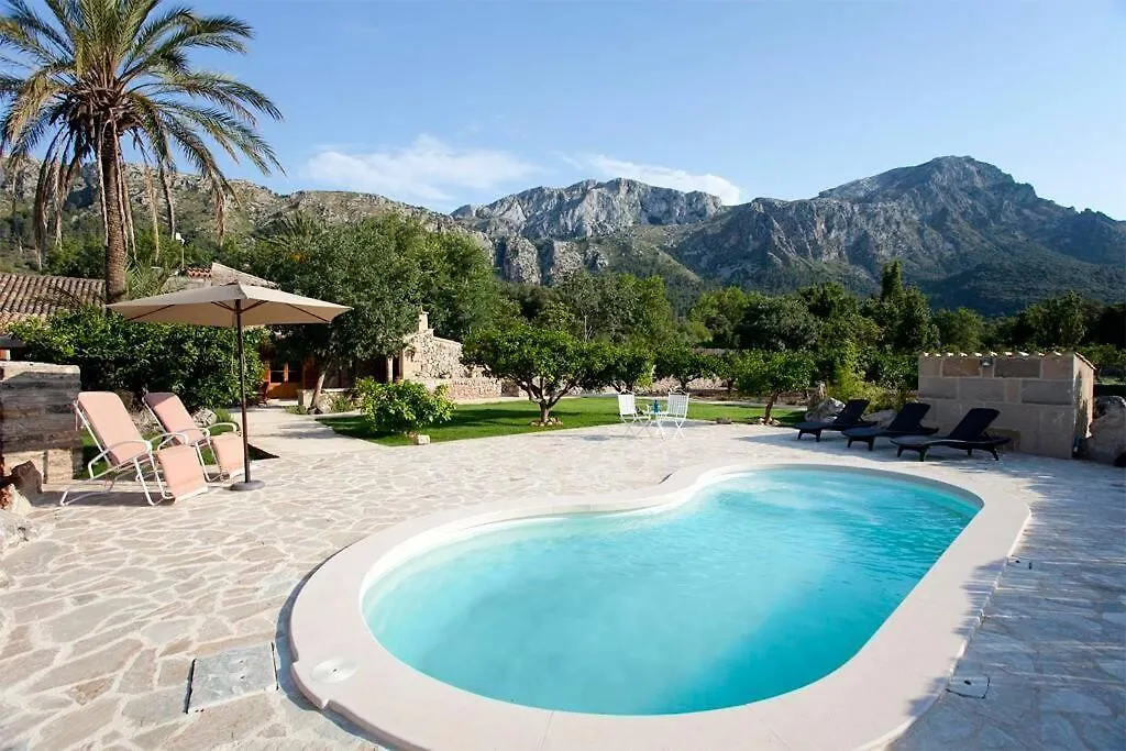 Villa Can Pintat - Mountain Views 波连斯萨