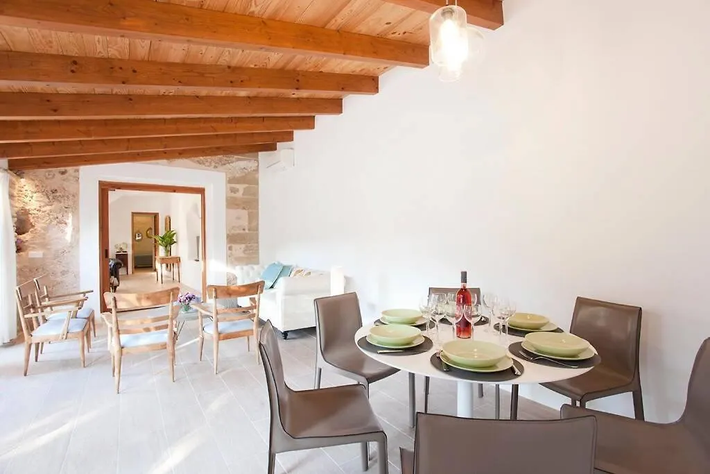 度假居 Villa Can Pintat - Mountain Views 波连斯萨
