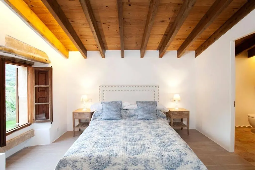 Villa Can Pintat - Mountain Views 波连斯萨