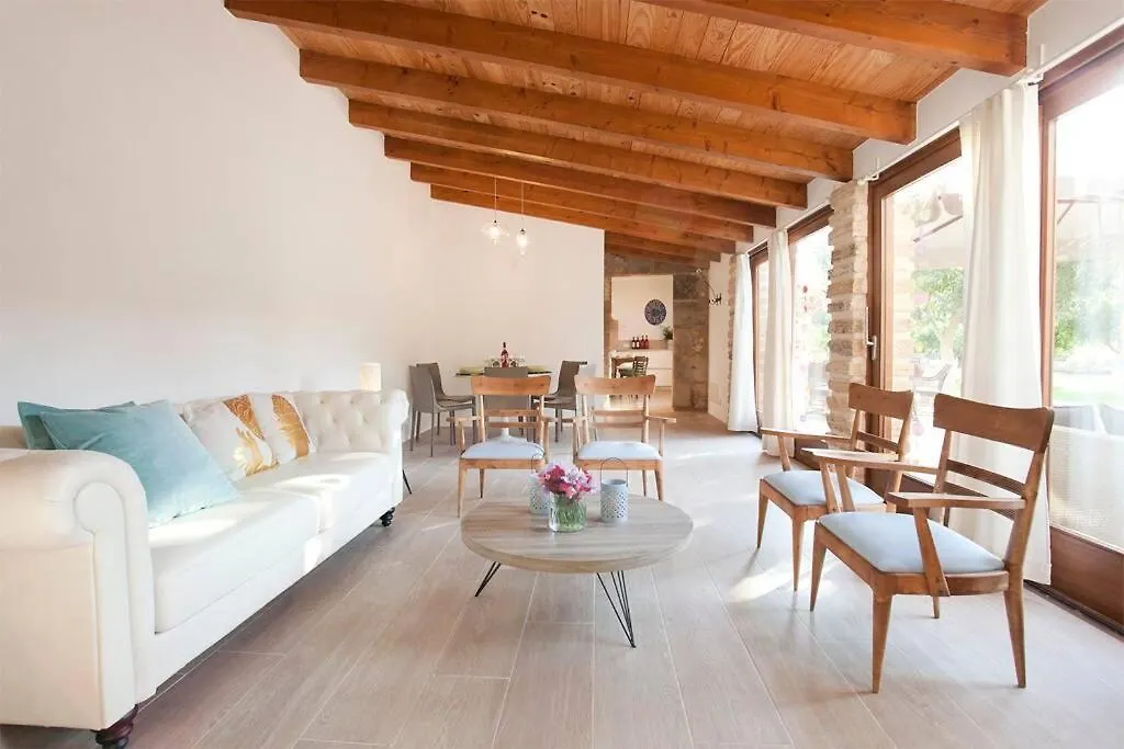 Villa Can Pintat - Mountain Views 波连斯萨 度假居
